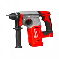 Акумулаторен перфоратор MILWAUKEE M18 BLH-0, 18V, 2.0-12Ah, Li-Ion, SDS-plus, 2.3J, безчетков