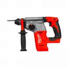 Акумулаторен перфоратор MILWAUKEE M18 BLH-0, 18V, 2.0-12Ah, Li-Ion, SDS-plus, 2.3J, безчетков - small, 250480