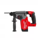 Акумулаторен перфоратор MILWAUKEE M18 FH-0, 18V, 2.0-12Ah, Li-Ion, SDS-plus, 2.5J, безчетков - small, 250494