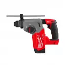 Акумулаторен перфоратор MILWAUKEE M18 FH-0, 18V, 2.0-12Ah, Li-Ion, SDS-plus, 2.5J, безчетков - small, 250495