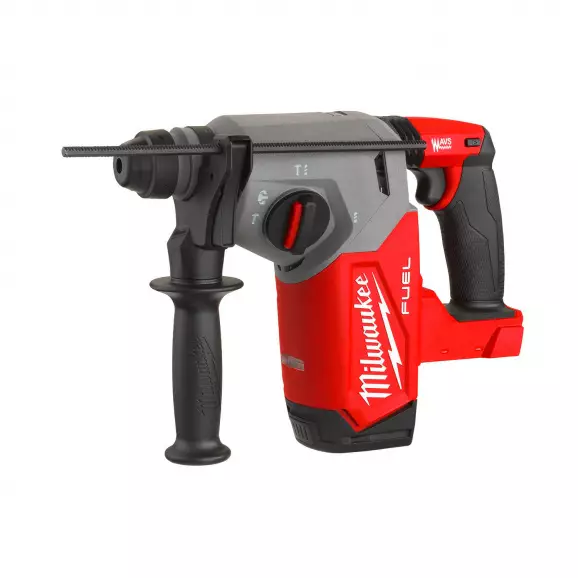 Акумулаторен перфоратор MILWAUKEE M18 FH-0X, 18V, 2.0-12Ah, Li-Ion, SDS-plus, 2.5J, безчетков
