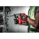 Акумулаторен перфоратор MILWAUKEE M18 FH-0X, 18V, 2.0-12Ah, Li-Ion, SDS-plus, 2.5J, безчетков - small, 250243