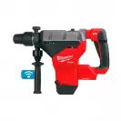 Акумулаторен перфоратор MILWAUKEE M18 FHM-0C, 18V, 2.0-12Ah, Li-Ion, SDS-max, 11J, безчетков - small, 250585