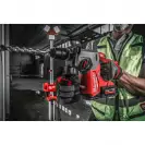 Акумулаторен перфоратор MILWAUKEE M18 FHX-0, 18V, 2.0-12Ah, Li-Ion, SDS-plus, 2.5J, безчетков - small, 250600