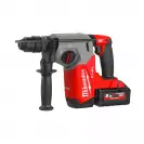 Акумулаторен перфоратор MILWAUKEE M18 FHX-552X, 18V, 5.5Ah, Li-Ion, SDS-plus, 2.5J, безчетков - small, 250601
