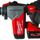 Акумулаторен перфоратор MILWAUKEE M18 ONEFHPX-0X, 18V, 2.0-12Ah, Li-Ion, SDS-plus, 5.0J, безчетков - small, 250609