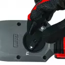 Акумулаторен перфоратор MILWAUKEE M18 ONEFHPX-0X, 18V, 2.0-12Ah, Li-Ion, SDS-plus, 5.0J, безчетков - small, 250612