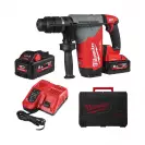 Акумулаторен перфоратор MILWAUKEE M18 ONEFHPX-552X, 18V, 5.5Ah, Li-Ion, SDS-plus, 5.0J, безчетков - small