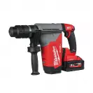 Акумулаторен перфоратор MILWAUKEE M18 ONEFHPX-552X, 18V, 5.5Ah, Li-Ion, SDS-plus, 5.0J, безчетков - small, 257182