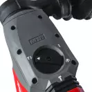 Акумулаторен перфоратор MILWAUKEE M18 ONEFHPX-552X, 18V, 5.5Ah, Li-Ion, SDS-plus, 5.0J, безчетков - small, 257186