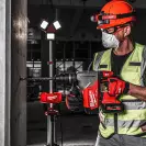 Акумулаторен перфоратор MILWAUKEE M18 ONEFHPX-552X, 18V, 5.5Ah, Li-Ion, SDS-plus, 5.0J, безчетков - small, 257189
