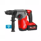 Акумулаторен перфоратор MILWAUKEE M18 ONEFHX-552X, 18V, 5.5Ah, Li-Ion, SDS-plus, 5.0J, безчетков - small, 250604