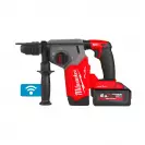 Акумулаторен перфоратор MILWAUKEE M18 ONEFHX-552X, 18V, 5.5Ah, Li-Ion, SDS-plus, 5.0J, безчетков - small, 250606