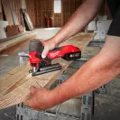 Акумулаторен прободен трион MILWAUKEE M18 FBJS-502X, 18V, 5.0Ah, Li-Ion, 25мм, безчетков - small, 242986