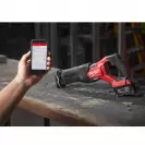 Акумулаторен саблен трион MILWAUKEE M18 ONEFSZ-502X, 18V, 5.0Ah, Li-Ion, 32мм, безчетков - small, 261839