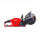 Акумулаторен ъглошлайф MILWAUKEE M18 FCOS230-0, 18V, 2.0-12Ah, Li-Ion, ф230мм, безчетков - small, 250718
