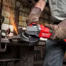 Акумулаторен ъглошлайф MILWAUKEE M18 FHSAG125XB-0, 18V, 2.0-12Ah, Li-Ion, ф125мм, безчетков - small, 257571