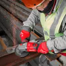 Акумулаторен ъглошлайф MILWAUKEE M18 FHSAG125XB-0, 18V, 2.0-12Ah, Li-Ion, ф125мм, безчетков - small, 257572