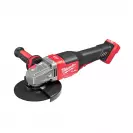 Акумулаторен ъглошлайф MILWAUKEE M18 FHSAG125XPDB-0, 18V, 2.0-12Ah, Li-Ion, ф125мм, безчетков - small