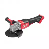 Акумулаторен ъглошлайф MILWAUKEE M18 FHSAG125XPDB-0, 18V, 2.0-12Ah, Li-Ion, ф125мм, безчетков