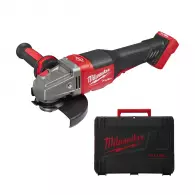 Акумулаторен ъглошлайф MILWAUKEE M18 FHSAG150XPDB-0X, 18V, 2.0-12Ah, Li-Ion, ф150мм, безчетков