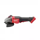 Акумулаторен ъглошлайф MILWAUKEE M18 FHSAG150XPDB-0X, 18V, 2.0-12Ah, Li-Ion, ф150мм, безчетков - small, 263036