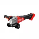 Акумулаторен ъглошлайф MILWAUKEE M18 FSAG115X-0, 18V, 2.0-12Ah, Li-Ion, ф115мм, безчетков - small