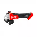 Акумулаторен ъглошлайф MILWAUKEE M18 FSAG115X-0, 18V, 2.0-12Ah, Li-Ion, ф115мм, безчетков - small, 250686