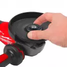 Акумулаторен ъглошлайф MILWAUKEE M18 FSAG115X-0, 18V, 2.0-12Ah, Li-Ion, ф115мм, безчетков - small, 250687