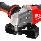 Акумулаторен ъглошлайф MILWAUKEE M18 FSAG125X-0, 18V, 2.0-12Ah, Li-Ion, ф125мм, безчетков - small, 250696