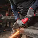 Акумулаторен ъглошлайф MILWAUKEE M18 FSAG125X-0, 18V, 2.0-12Ah, Li-Ion, ф125мм, безчетков - small, 250697
