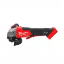 Акумулаторен ъглошлайф MILWAUKEE M18 FSAGV115XPDB-0, 18V, 2.0-12Ah, Li-Ion, ф115мм, безчетков - small, 263031