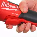 Акумулаторен ъглошлайф MILWAUKEE M18 FSAGV115XPDB-0, 18V, 2.0-12Ah, Li-Ion, ф115мм, безчетков - small, 263032