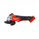 Акумулаторен ъглошлайф MILWAUKEE M18 FSAGV115XPDB-0X, 18V, 2.0-12Ah, Li-Ion, ф115мм, безчетков - small, 250702