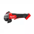 Акумулаторен ъглошлайф MILWAUKEE M18 FSAGV115XPDB-0X, 18V, 2.0-12Ah, Li-Ion, ф115мм, безчетков - small, 250704