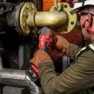 Акумулаторен ъглошлайф MILWAUKEE M18 ONEFSAG125XB-0X, 18V, 2.0-12Ah, Li-Ion, ф125мм, безчетков - small, 257584