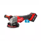 Акумулаторен ъглошлайф MILWAUKEE M18 ONEFSAG125XPDB-502X, 18V, 5.0Ah, Li-Ion, ф125мм, безчетков - small, 250708