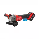 Акумулаторен ъглошлайф MILWAUKEE M18 ONEFSAG125XPDB-502X, 18V, 5.0Ah, Li-Ion, ф125мм, безчетков - small, 250710