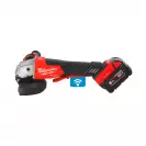 Акумулаторен ъглошлайф MILWAUKEE M18 ONEFSAG125XPDB-502X, 18V, 5.0Ah, Li-Ion, ф125мм, безчетков - small, 250713