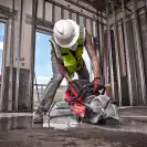 Акумулаторен ъглошлайф MILWAUKEE MXF COS350-0, 72V, 3.0-12Ah, Li-Ion, ф350мм, безчетков - small, 257574