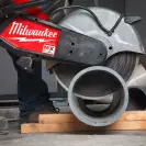 Акумулаторен ъглошлайф MILWAUKEE MXF COS350-602, 72V, 6.0Ah, Li-Ion, ф350мм, безчетков - small, 257578