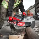 Акумулаторен ъглошлайф MILWAUKEE MXF COS350-602, 72V, 6.0Ah, Li-Ion, ф350мм, безчетков - small, 257579