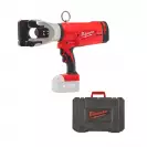 Акумулаторна хидравлична ножица за рязане на кабели MILWAUKEE M18 HCC45-0C, 18V, 2.0-12Ah, Li-Ion, 77.8kN - small