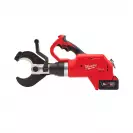 Акумулаторна хидравлична ножица за рязане на кабели MILWAUKEE M18 HCC75-502C, 18V, 5.0Ah, Li-Ion, 77.8kN - small, 258858