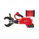 Акумулаторна хидравлична ножица за рязане на кабели MILWAUKEE M18 HCC75R-502C, 18V, 5.0Ah, Li-Ion, 77.8kN - small, 258714