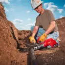 Акумулаторна хидравлична ножица за рязане на кабели MILWAUKEE M18 HCC75R-502C, 18V, 5.0Ah, Li-Ion, 77.8kN - small, 258716