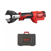 Акумулаторна хидравлична ножица за рязане на кабели MILWAUKEE M18 ONEHCC-0C SWA, 18V, 2.0-12Ah, Li-Ion, 53kN