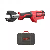 Акумулаторна хидравлична ножица за рязане на кабели MILWAUKEE M18 ONEHCC-0C ACSR, 18V, 2.0-12Ah, Li-Ion, 53kN