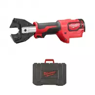 Акумулаторна хидравлична ножица за рязане на кабели MILWAUKEE M18ONEHCC-0C CU/AL, 18V, 2.0-12Ah, Li-Ion, 53kN