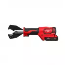 Акумулаторна хидравлична ножица за рязане на кабели MILWAUKEE ONEHCC-201C ACSR, 18V, 2.0Ah, Li-Ion, 53kN - small, 258737